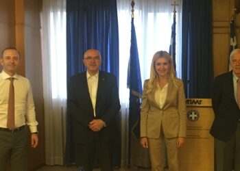 Ευοίωνες οι προοπτικές περαιτέρω αύξησης των εξαγωγών τροφίμων