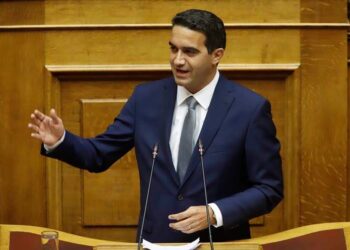Μιχάλης Κατρίνης: «Φτωχός συγγενής» για την κυβέρνηση Μητσοτάκη ο πρωτογενής τομέας