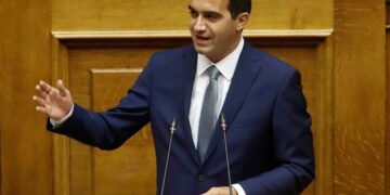 Μιχάλης Κατρίνης: «Φτωχός συγγενής» για την κυβέρνηση Μητσοτάκη ο πρωτογενής τομέας