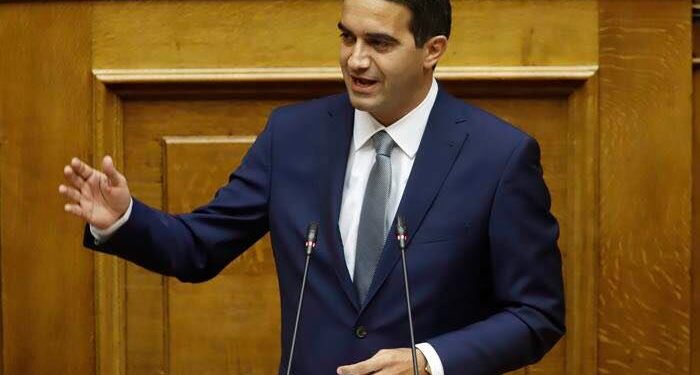 Μιχάλης Κατρίνης: «Φτωχός συγγενής» για την κυβέρνηση Μητσοτάκη ο πρωτογενής τομέας