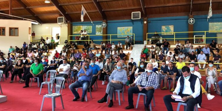 Πανελλήνια Συνάντηση Αγελαδοτρόφων, Κρεοπαραγωγών Ελευθέρας Βοσκής στο Μέτσοβο