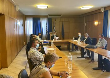 Η γενετική βελτίωση του ζωικού κεφαλαίου στο επίκεντρο της συνάντησης του Μ. Βορίδη με εκπροσώπους του κτηνοτροφικού τομέα