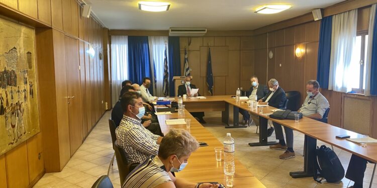 Η γενετική βελτίωση του ζωικού κεφαλαίου στο επίκεντρο της συνάντησης του Μ. Βορίδη με εκπροσώπους του κτηνοτροφικού τομέα