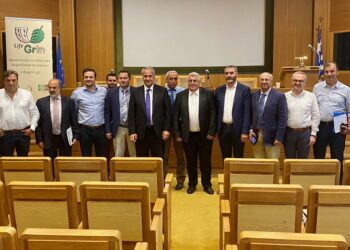 Μ. Βορίδης: Αγαστή συνεργασία του Υπουργείου με τις Περιφέρειες για την ανάδειξη της Αγροτικής Ανάπτυξης της χώρας