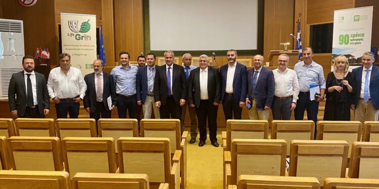 Μ. Βορίδης: Αγαστή συνεργασία του Υπουργείου με τις Περιφέρειες για την ανάδειξη της Αγροτικής Ανάπτυξης της χώρας