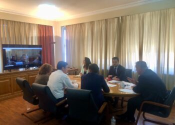 Το σύστημα επισήμανσης ποιότητας τροφίμων στο επίκεντρο της τηλεδιάσκεψης του ΥπΑΑΤ, Μάκη Βορίδη με την Ιταλίδα ομόλογό του