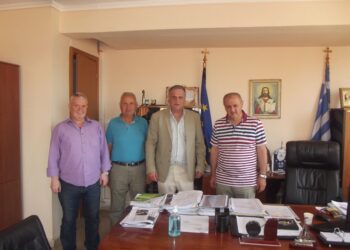 ΑΚΚΕΛ: Περιοδεία στη Θεσσαλονίκη και συναντήσεις με φορείς