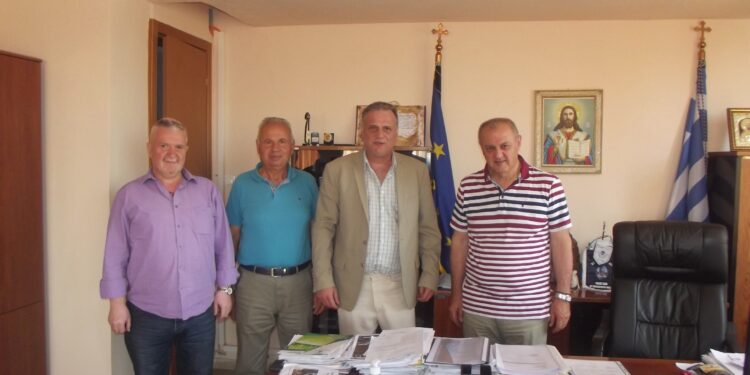 ΑΚΚΕΛ: Περιοδεία στη Θεσσαλονίκη και συναντήσεις με φορείς