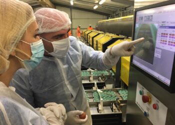 Φωτεινή Αραμπατζή: «Δυναμικός, με εξαιρετικές προοπτικές ο κλάδος της πτηνοτροφίας – αυγοπαραγωγής για την Κυβέρνηση του Κυριάκου Μητσοτάκη»