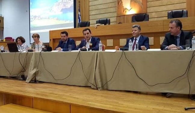 Κ. Σκρέκας: Προωθούμε ένα ολιστικό στρατηγικό σχέδιο για την  ανάπτυξη του αγροτικού τομέα