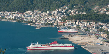 Έγκριση 2 «πράσινων» προτάσεων από την Ε.Ε., για τη χρηματοδότηση των λιμένων Ηγουμενίτσας, Ραφήνας και Πειραιά