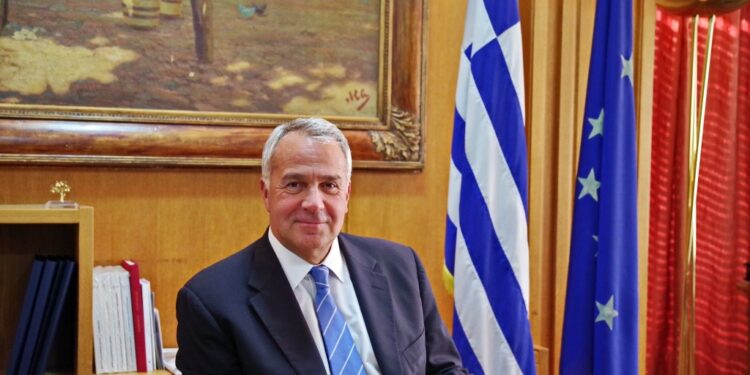 Μ. Βορίδης: Ενέκρινε τη δωρεάν παραχώρηση της χρήσης ακινήτου στο Υπουργείο Πολιτισμού και Αθλητισμού