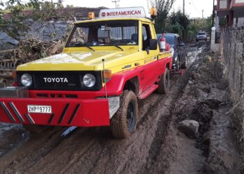 INTERAMERICAN: «Επί ποδός» για τους πελάτες της που επλήγησαν από τον «Ιανό» και τη «Θάλεια»