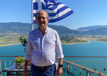 Κωστής Χατζηδάκης: Το μέλλον της Δυτικής Μακεδονίας είναι πράσινο και ευρωπαϊκό