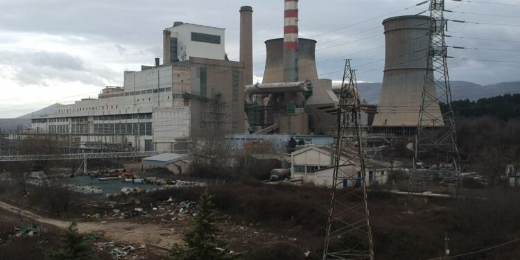 Ξεκινά η αποκατάσταση του παροπλισμένου λιγνιτικού σταθμού ΛΙΠΤΟΛ στη Π.Ε. Κοζάνης