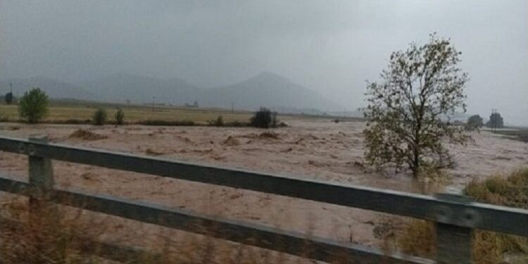 “Ιανός”: Σύσκεψη ΥπΑΑΤ – ΕΛΓΑ για την επιτάχυνση της καταβολής αποζημιώσεων στους πληγέντες