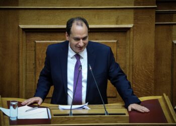Χ. Σπίρτζης: Κίνδυνος απένταξης του LEADER