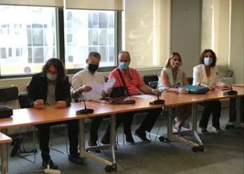 Π. Πέρκα – Κ. Βέττα: «Ο κ. Χατζηδάκης στη συνάντηση που πραγματοποιήθηκε για τις επικείμενες απολύσεις στο Ορυχείο Προσηλίου δεν έδωσε καμία δεσμευτική απάντηση»