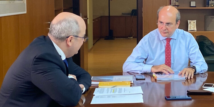 Στον «αέρα» οι πρώτοι διαγωνισμοί που θα φέρουν το φυσικό αέριο στην Περιφέρεια Ανατολικής Μακεδονίας-Θράκης