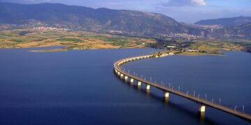 Διεξαγωγή αθλητικού αγώνα αλιείας κυπρίνου  στην τεχνητή λίμνη Πολυφύτου