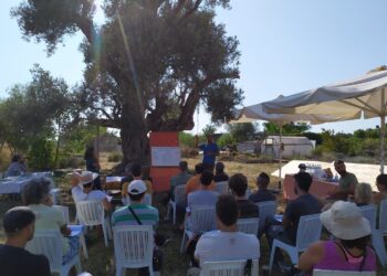 Σεμινάρια στην Κρήτη για επαγγελματική και ερασιτεχνική Οικολογική Γεωργία μικρής κλίμακας