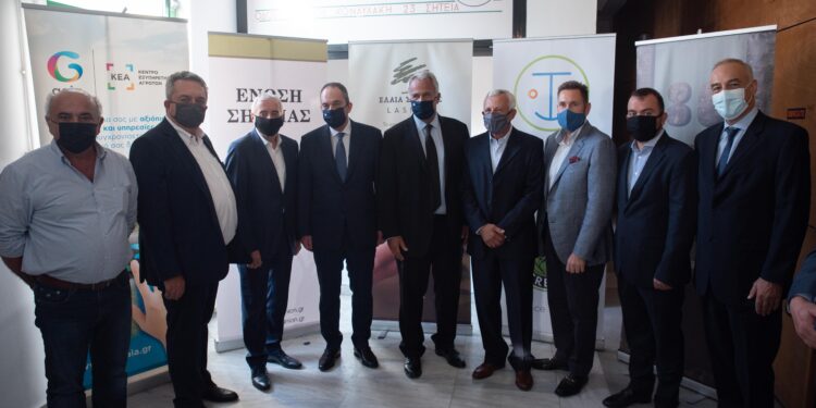 Το περίφημο Σητειακό ελαιόλαδο αναγεννιέται!