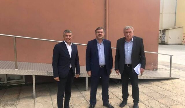 Ανοίγει ο δρόμος για την ολοκληρωμένη διαχείριση των αποβλήτων από τις συσκευασίες φυτοφαρμάκων