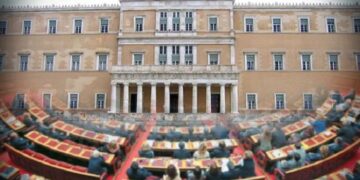 Κατατέθηκε η τροπολογία για την αποζημίωση των πληγέντων αγροτών του «Ιανού»