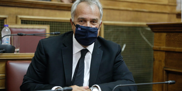Βορίδης: Γενναία προκαταβολή σύντομα και αποζημιώσεις στο 100% της ζημίας για τους πληγέντες αγρότες του «Ιανού»