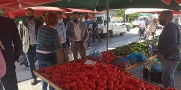 Στ. Αραχωβίτης από το Ηράκλειο: “Σε διαφορετική γραμμή το Υπουργείο, ευρωβουλευτές της ΝΔ και ΕΛΚ για την ΚΑΠ ”