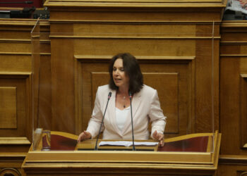 Καλλιόπη Βέττα: Τα πρώτα αποτελέσματα της βίαιης και άδικης απολιγνιτοποίησης είναι ορατά στη Δυτική Μακεδονία