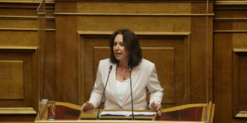 Καλλιόπη Βέττα: Τα πρώτα αποτελέσματα της βίαιης και άδικης απολιγνιτοποίησης είναι ορατά στη Δυτική Μακεδονία