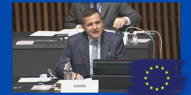 ΥΠΕΝ: Σταθερά υπέρ της μείωσης εκπομπών αερίων του θερμοκηπίου κατά τουλάχιστον 55% το 2030 η Ελλάδα