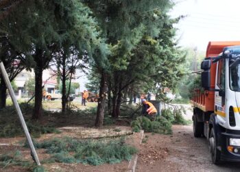 Ξεκίνημα για τον «Θεσμό της Γειτονιάς και της Κοινότητας»