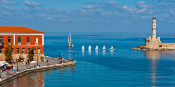 Σε Χανιά, Ρέθυμνο και Ηράκλειο ο ΥΝΑΝΠ Γιάννης Πλακιωτάκης για το Μεταφορικό Ισοδύναμο