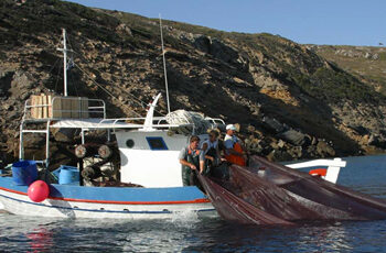 Φωτεινή Αραμπατζή: Επιδότηση συνολικού ύψους 5.750.000 ευρώ σε αλιείς για την απόσυρση της βιντζότρατας