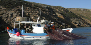 Φωτεινή Αραμπατζή: Επιδότηση συνολικού ύψους 5.750.000 ευρώ σε αλιείς για την απόσυρση της βιντζότρατας