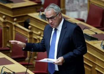 Μ. Βορίδης: Η ρητορική του ΣΥΡΙΖΑ θέτει σε κίνδυνο τις ενισχύσεις των παραγωγών μας
