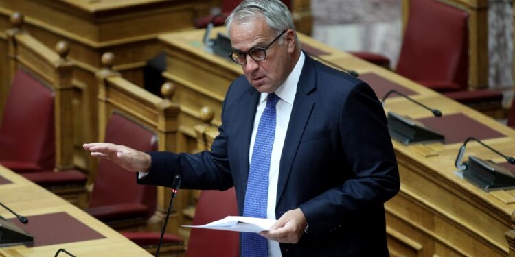 Μ. Βορίδης: Η ρητορική του ΣΥΡΙΖΑ θέτει σε κίνδυνο τις ενισχύσεις των παραγωγών μας