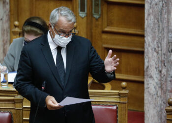 Μ. Βορίδης: Άνευ προηγουμένου η ταχύτητα καταβολής και το ύψος αποζημίωσης στους πληγέντες αγρότες του «Ιανού»