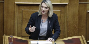 Π. Πέρκα: «Προϋποθέσεις για μια δίκαιη μετάβαση. Το μέλλον της ΠΕ Φλώρινας στην απολιγνιτοποίηση»