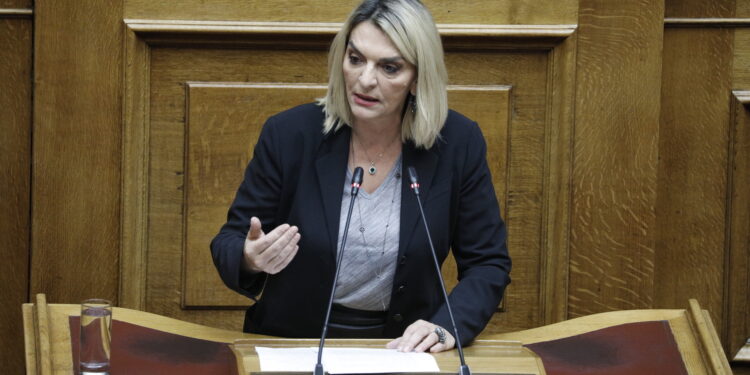 Π. Πέρκα: «Προϋποθέσεις για μια δίκαιη μετάβαση. Το μέλλον της ΠΕ Φλώρινας στην απολιγνιτοποίηση»