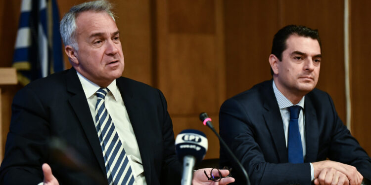 Η πρόοδος εφαρμογής των μέτρων του ΠΑΑ 2014-2020 στο επίκεντρο της τηλεδιάσκεψης του ΥπΑΑΤ, Μάκη Βορίδη  με τις Περιφέρειες