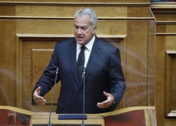 Ξεκίνησε η υποβολή δηλώσεων για την αποζημίωση σε εγκαταστάσεις, εμπορεύματα, πρώτες ύλες και μηχανολογικό εξοπλισμό των πληγέντων αγροτών του «Ιανού»