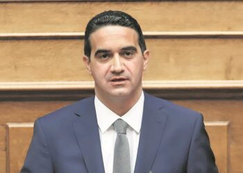 Μιχάλης Κατρίνης: Οι δασικοί χάρτες πονοκέφαλος για τους Ηλείους πολίτες