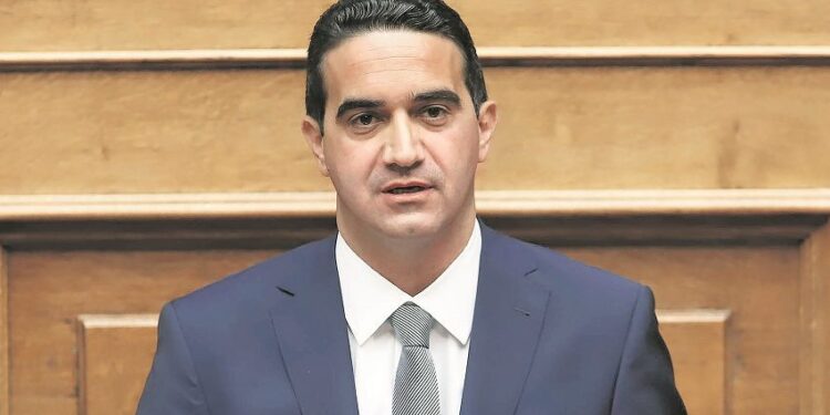 Μιχάλης Κατρίνης: Οι δασικοί χάρτες πονοκέφαλος για τους Ηλείους πολίτες