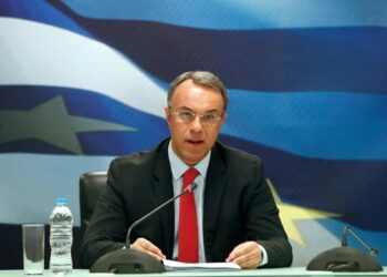 Χρήστος Σταϊκούρας: Τα πρόσθετα μέτρα οικονομικής στήριξης που ενεργοποιεί η Κυβέρνηση