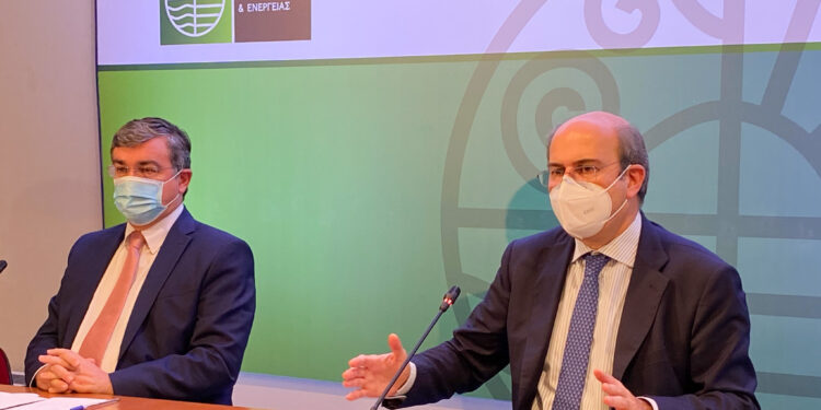 Κ. Χατζηδάκης: Η ανακύκλωση γίνεται κομμάτι της καθημερινότητάς μας