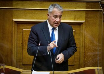 Βορίδης: Επιπλέον 70 εκατ. στους λογαριασμούς των αγροτών – Άνθρακας ο θησαυρός του κ. Τσίπρα