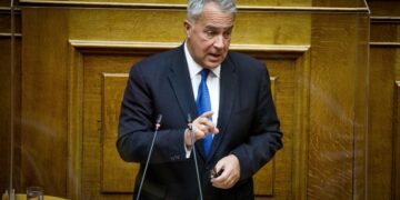Βορίδης: Επιπλέον 70 εκατ. στους λογαριασμούς των αγροτών – Άνθρακας ο θησαυρός του κ. Τσίπρα